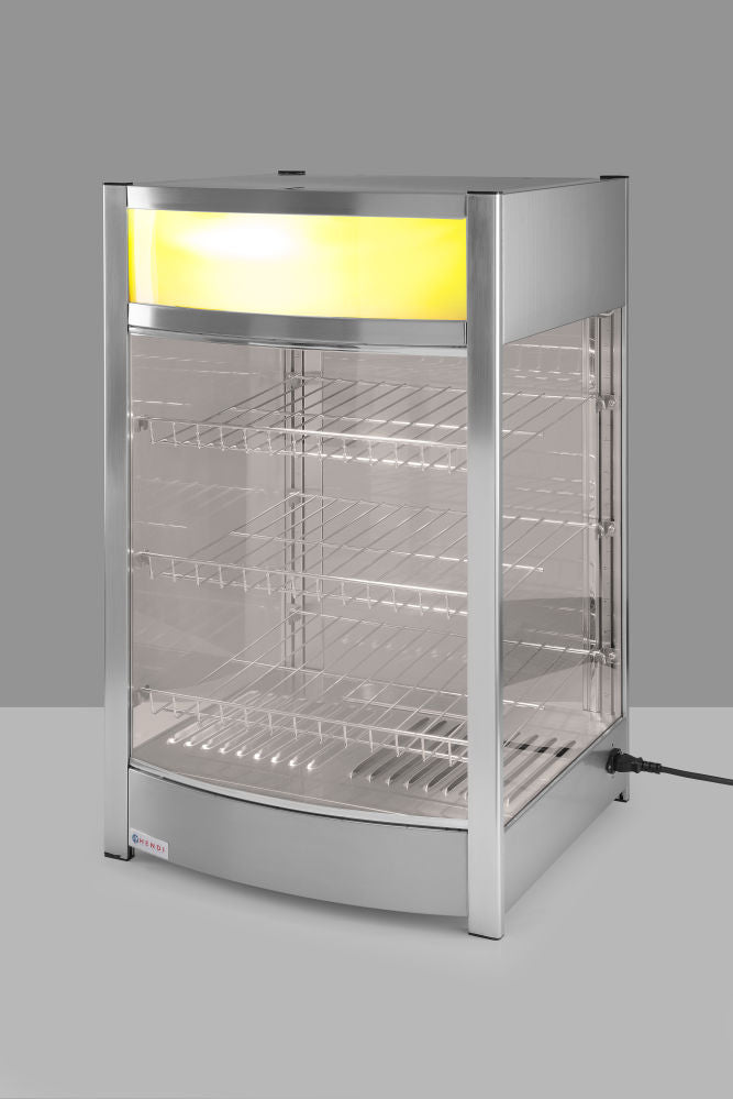 Opzet warmhoudkast, HENDI, 97 Liter, 230V/800W, 460x448x(H)785mm