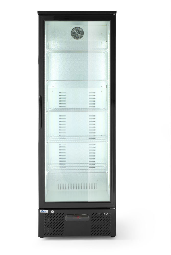 Display koelkast met enkele deur 287L, Arktic, 220-240V/240W, 600x515x(H)1820mm