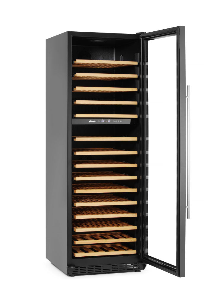 Wijnklimaatkast, 2 zones, 160 flessen, Arktic, 447L, 220-240V/150W, 595x685x(H)1795mm