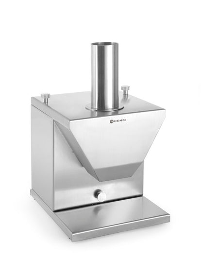 Worstsnijder - elektrisch, HENDI, 230V/135W, 230x185x(H)325mm