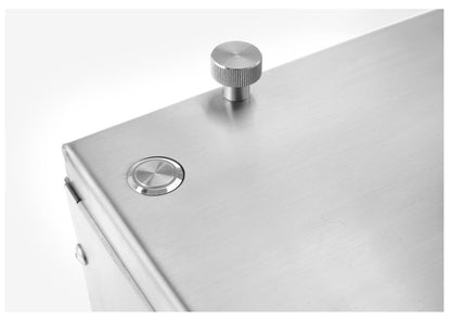 Worstsnijder - elektrisch, HENDI, 230V/135W, 230x185x(H)325mm