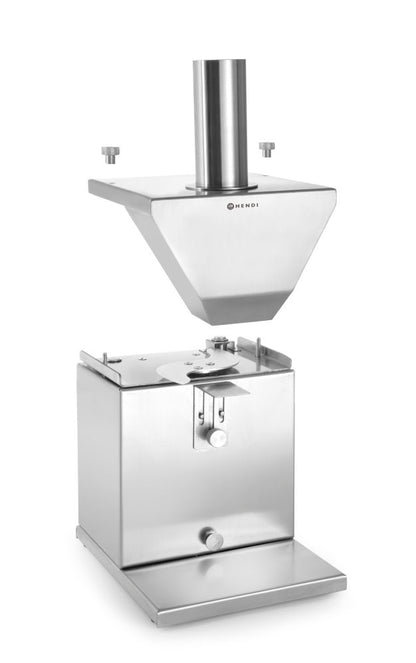 Worstsnijder - elektrisch, HENDI, 230V/135W, 230x185x(H)325mm