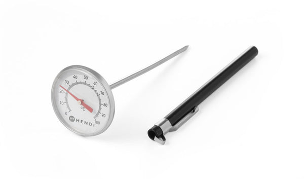 Zakthermometer, HENDI, ø44.5x(H)140mm