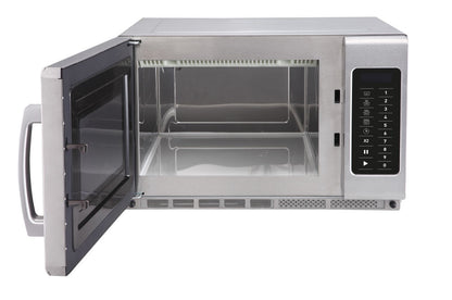 Magnetron programmeerbaar 1800W, HENDI, 34L, 230V/3000W, 574x528x(H)368mm