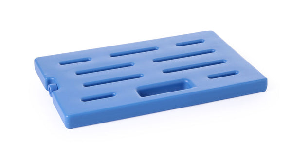 Koelelement voor gebruik met gekoelde tray 424186, HENDI, 528x324x(H)30mm