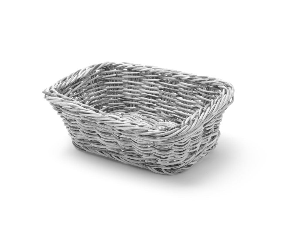 Broodmand, HENDI, Zwart, 190x130x(H)60mm