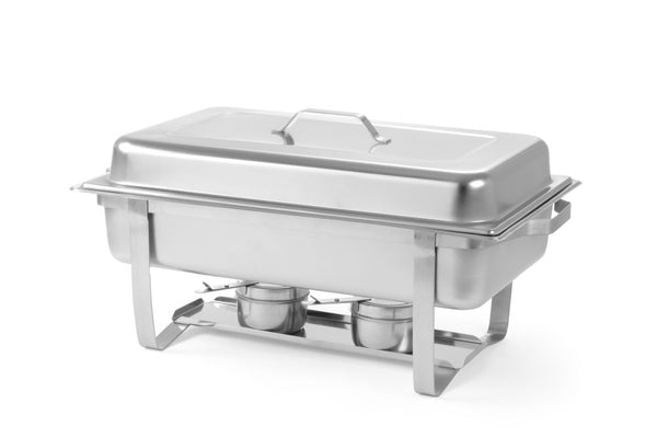 Chafing dish Gastronorm 1/1, HENDI, Kitchen Line, 9L, 600x358x(H)295mm