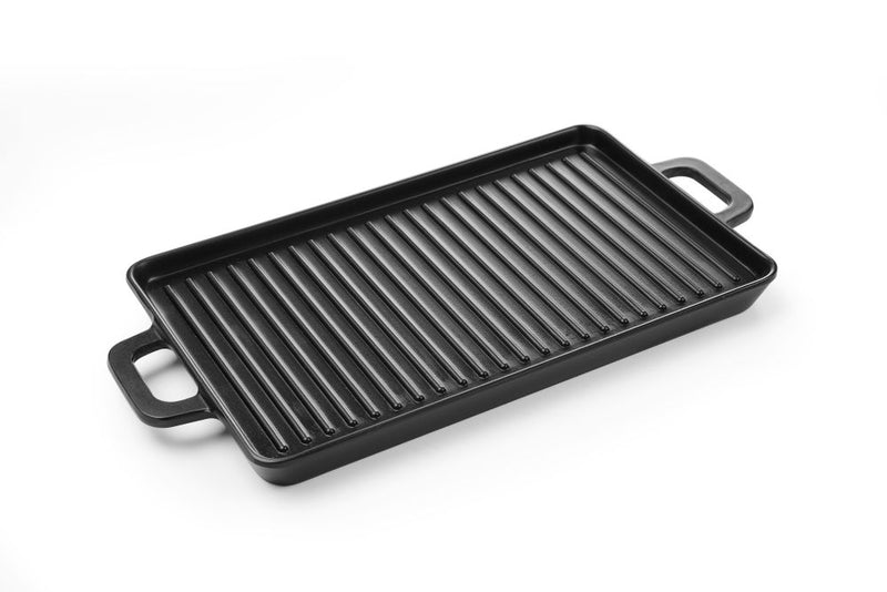 Mini grillpan Little Chef, HENDI, 320x162x(H)20mm