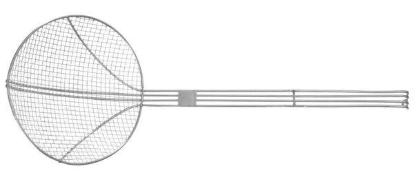 Frituurschep, HENDI, ø200x510mm