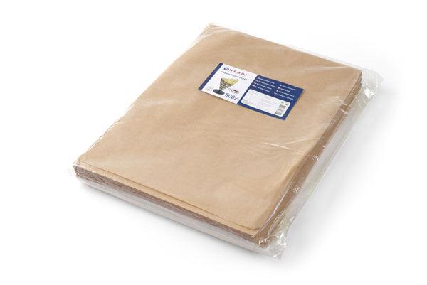 Vetbestendig papier - 500 st., HENDI, Beige, 500 st., 250x350mm