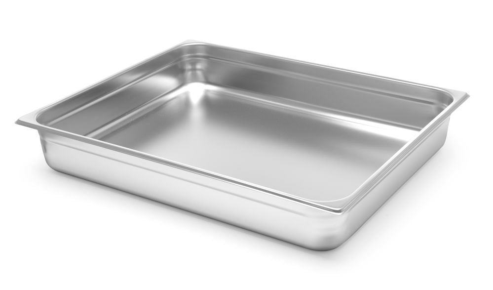 Gastronormbak GN 2/1, HENDI, Profi Line, GN 2/1, 5,5L, (H)20mm