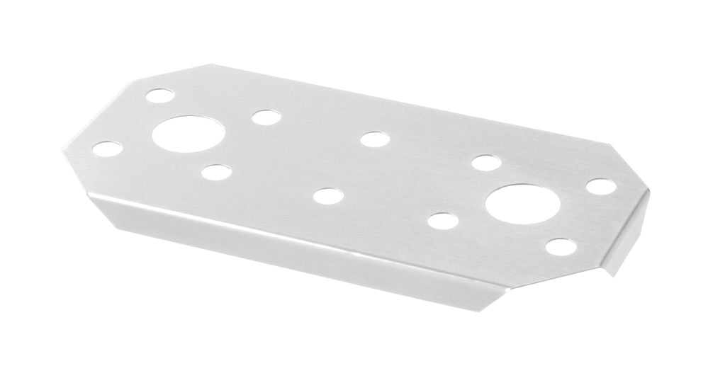 Geperforeerde rooster tray voor GN containers, HENDI, Kitchen Line