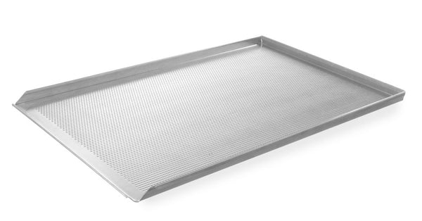 Oven Tray geperforeerd, HENDI, 600x400x(H)20mm