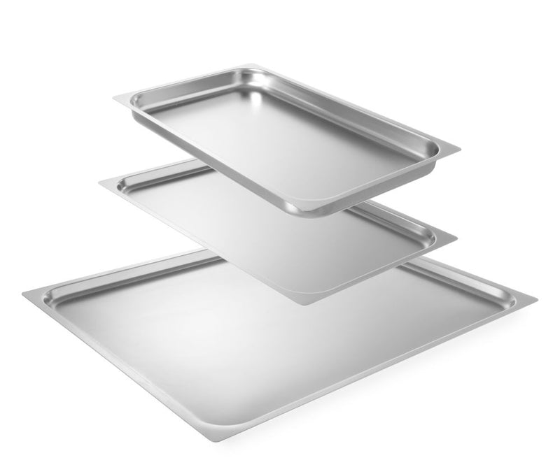 Gastronorm tray Profi Line, HENDI, Profi Line, GN 1/1, 530x325x(H)20mm