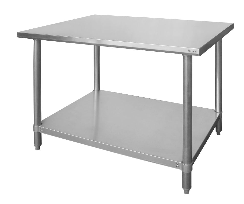 Werktafel, HENDI, 1400x600x(H)880mm