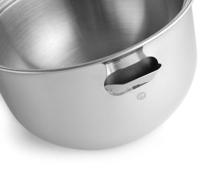 Chocolade Bain-marie pan, HENDI, 1L, 330x165x(H)95mm