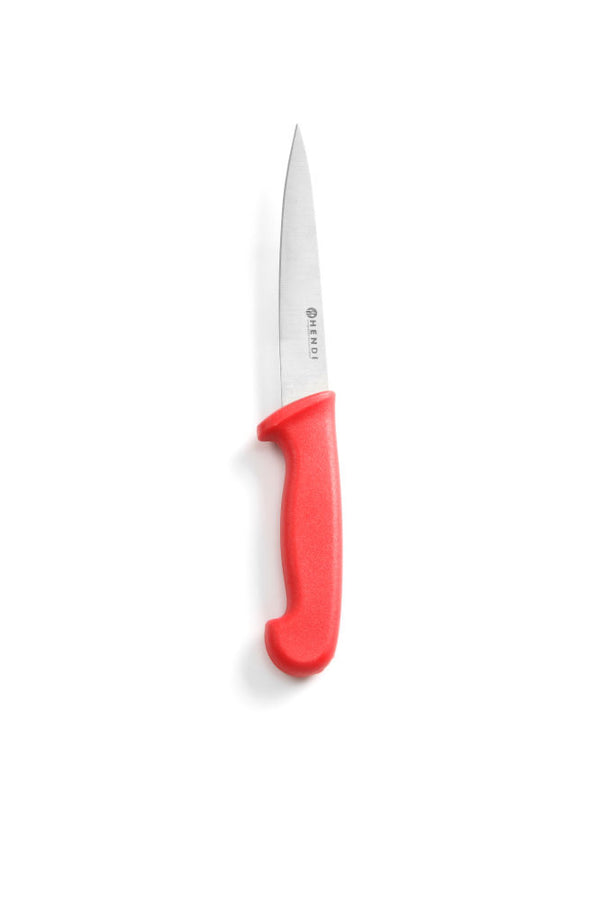 Fileermes HACCP, HENDI, Rood, (L)300mm