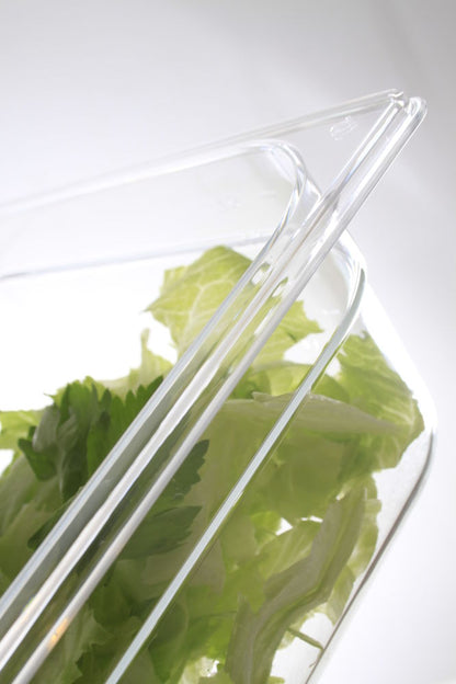 Geperforeerde rooster tray voor GN containers, HENDI, Profi Line, Transparant