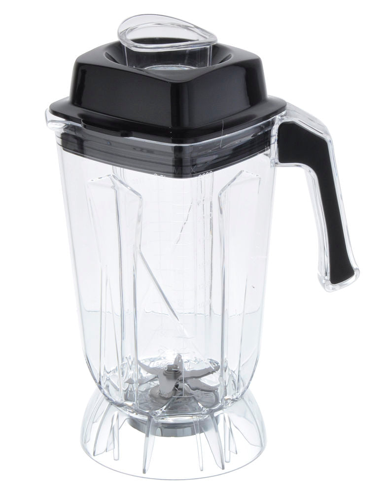 Blender Kan BPA-vrij, HENDI, 2,5L, 200x170x(H)360mm