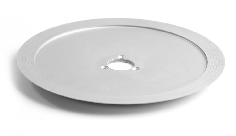 Snijmachine mes met antikleefcoating, HENDI, Profi Line, 210031, ø195mm