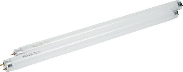 Vervangings lampen voor vliegenverdelgers, HENDI, 270066 & 270165, 230V/15W, 455x60x(H)30mm