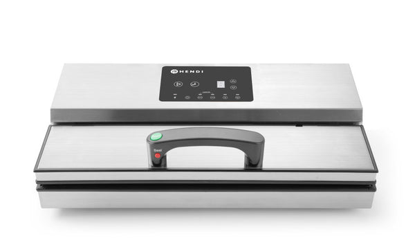 Vacuüm verpakkingsmachine Kitchen Line, HENDI, Kitchen Line, sealstrip 420 mm, 230V/550W, 490x260x(H)145mm