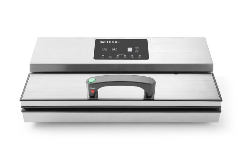 Vacuüm verpakkingsmachine Kitchen Line, HENDI, Kitchen Line, sealstrip 420 mm, 230V/550W, 490x260x(H)145mm