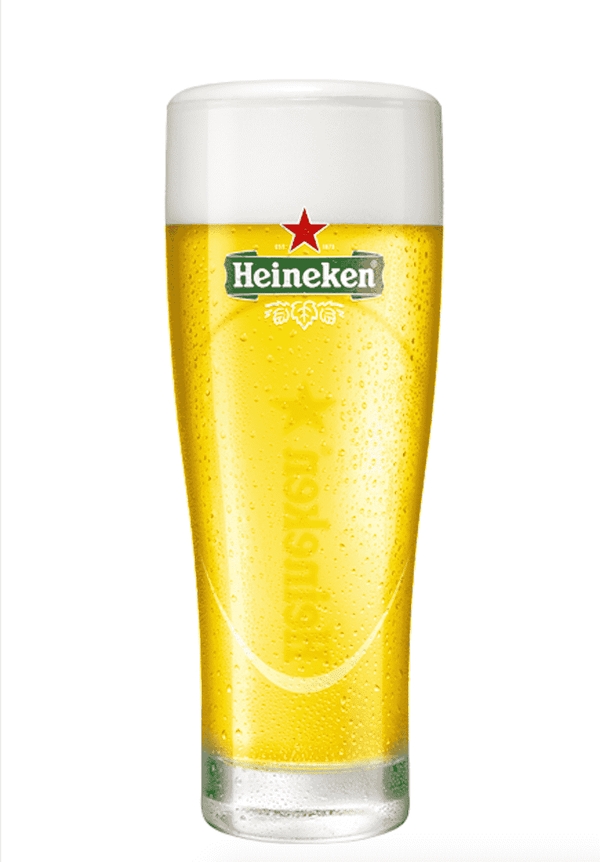 Heineken - Elipse - bierglazen - 250ml - 24 stuks