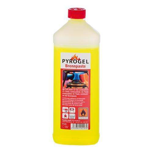 Brandgel brandpasta - Pyrogel - 1 liter